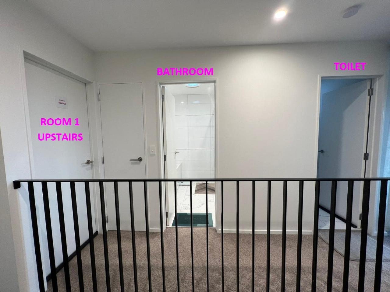 Ln Homestay In Flat Bush Auckland Zewnętrze zdjęcie